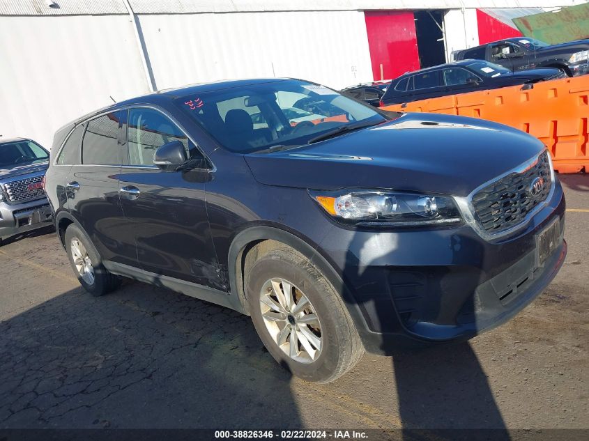 2019 KIA SORENTO 2.4L LX