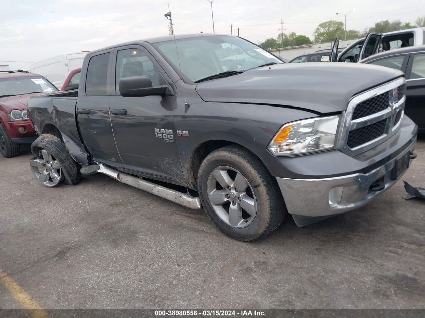 2019 RAM 1500 CLASSIC