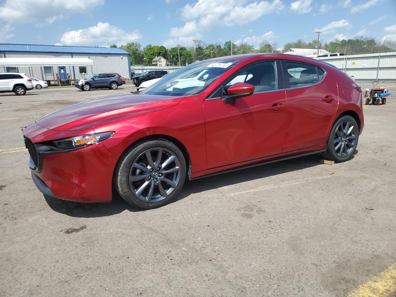 2020 MAZDA 3 PREFERRED