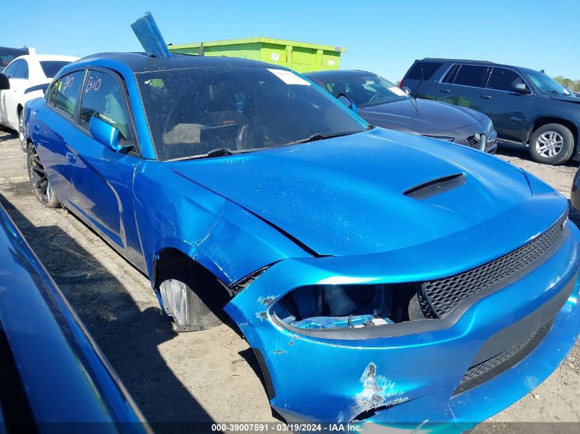 2018 DODGE CHARGER DAYTONA 392 RWD