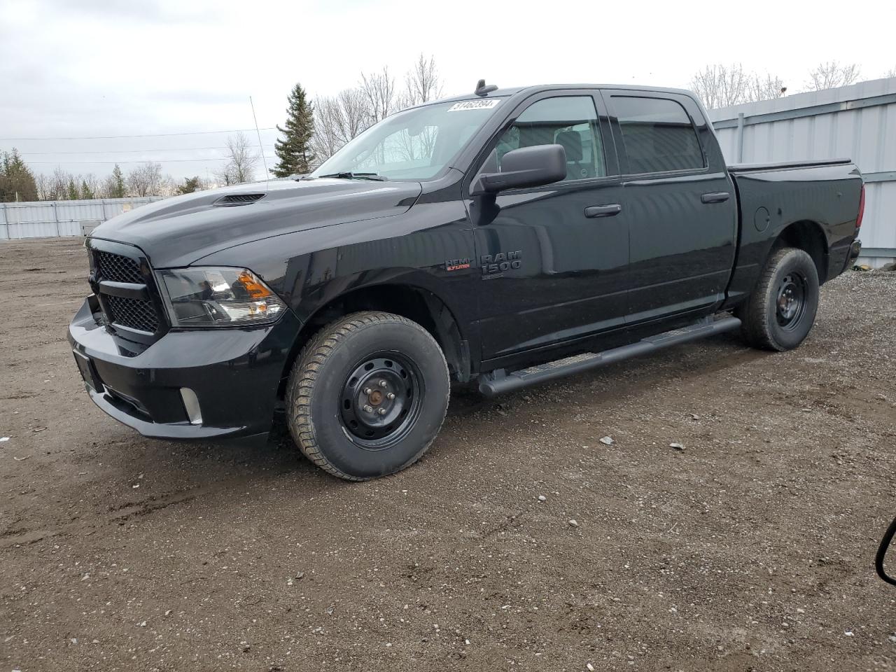 2020 RAM 1500 CLASSIC TRADESMAN