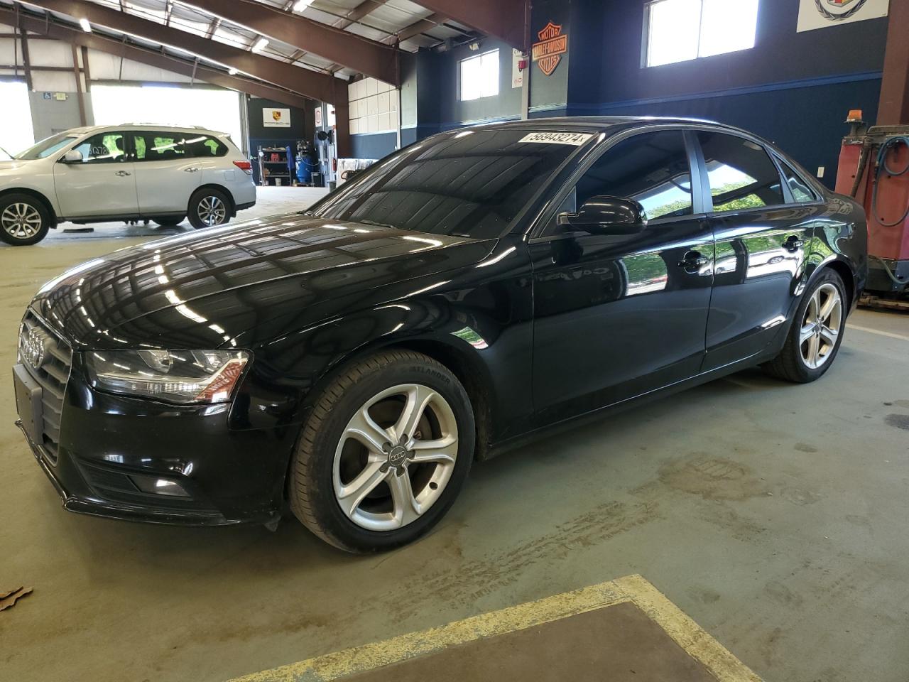 2013 AUDI A4 PREMIUM