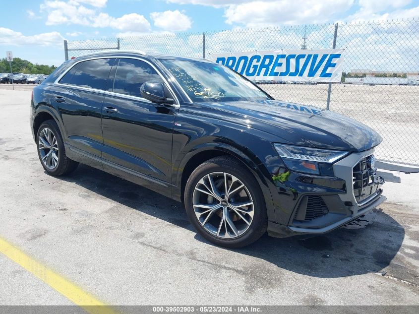 2023 AUDI Q8 PREMIUM PLUS 55 TFSI QUATTRO TIPTRONIC