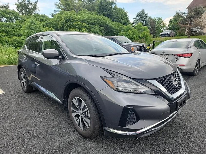 2023 NISSAN MURANO S