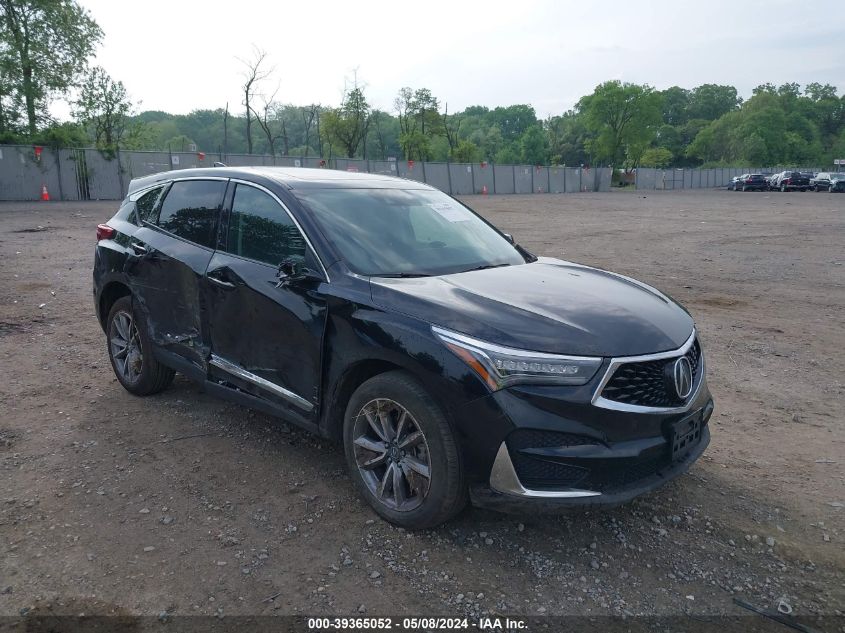 2020 ACURA RDX TECHNOLOGY PACKAGE