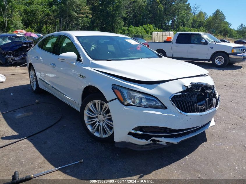 2017 BUICK LACROSSE