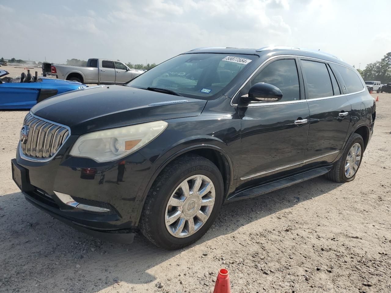 2014 BUICK ENCLAVE