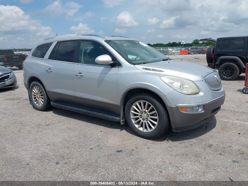 2011 BUICK ENCLAVE 1XL