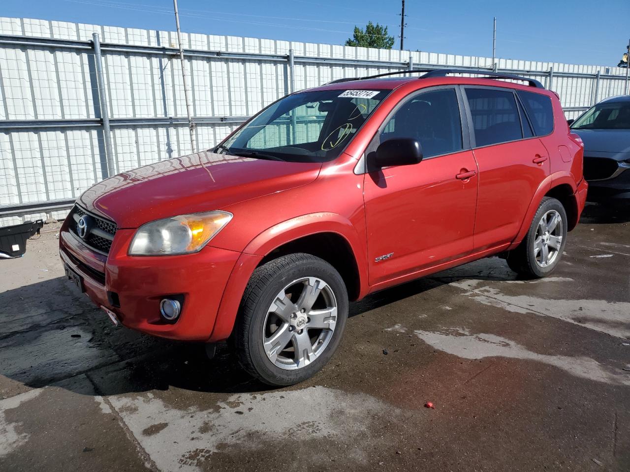 2011 TOYOTA RAV4 SPORT