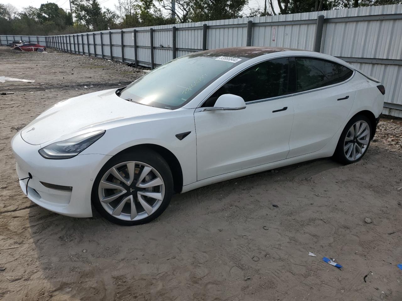 2019 TESLA MODEL 3