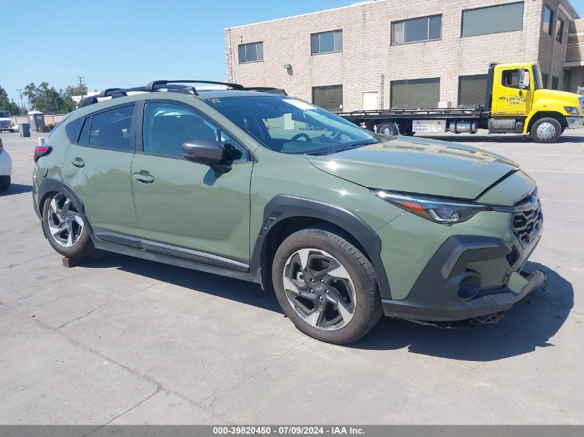 2024 SUBARU CROSSTREK LIMITED