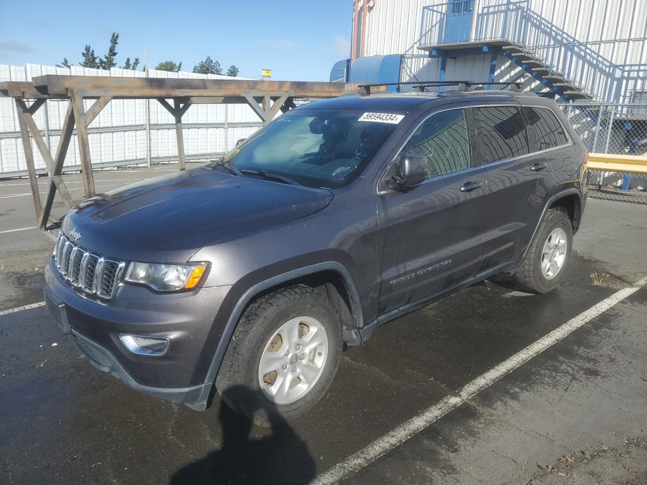 2017 JEEP GRAND CHEROKEE LAREDO