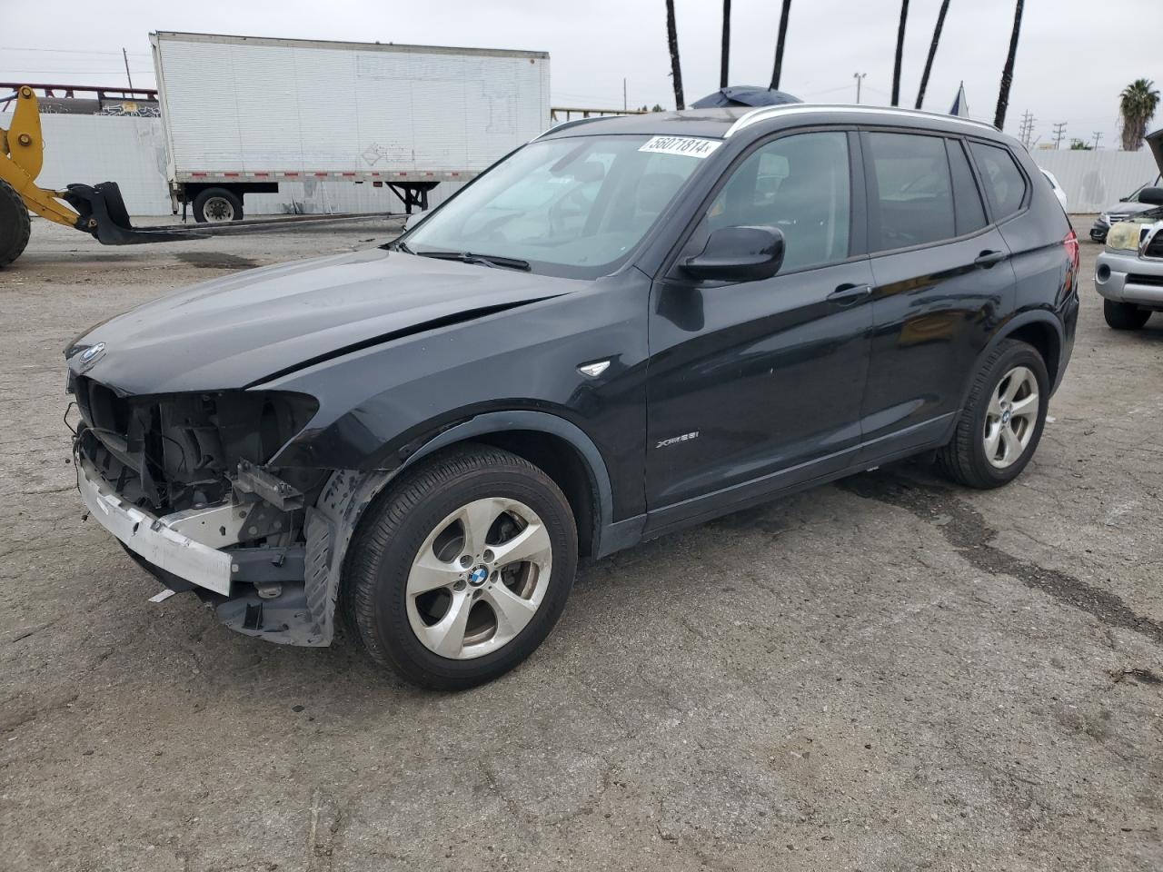 2012 BMW X3 XDRIVE28I