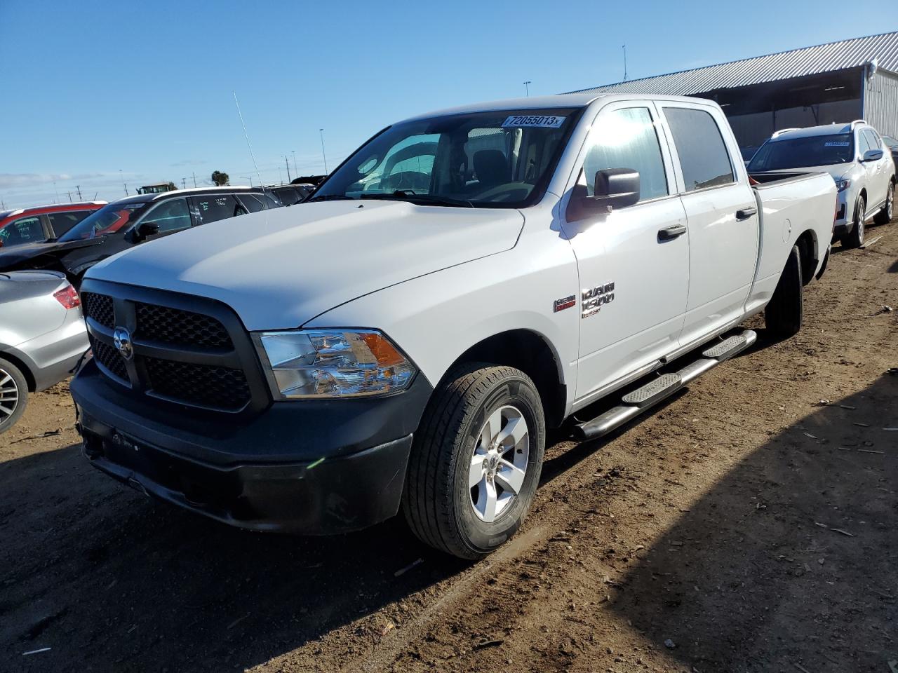 2019 RAM 1500 CLASSIC TRADESMAN