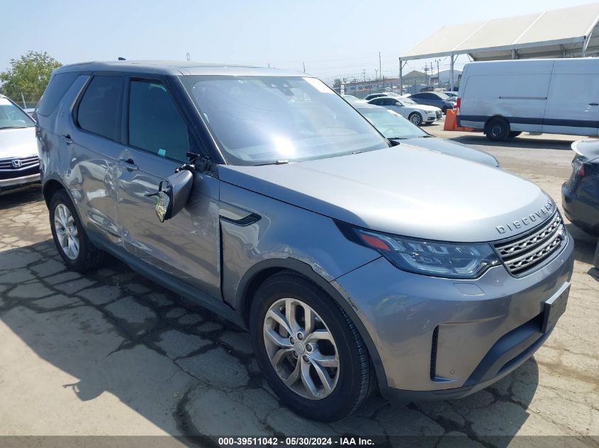 2020 LAND ROVER DISCOVERY SE