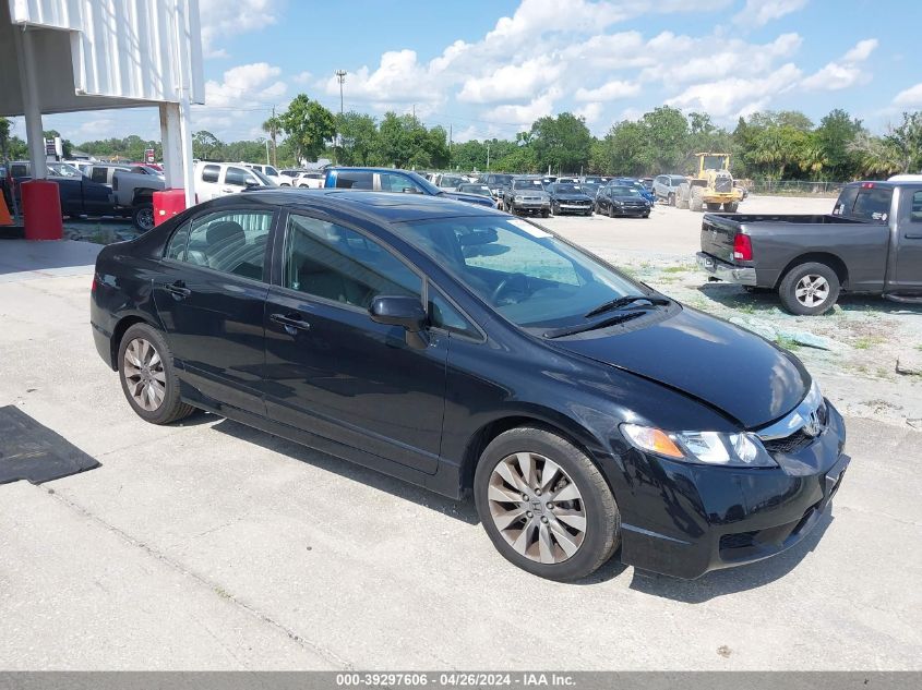 2011 HONDA CIVIC EX-L