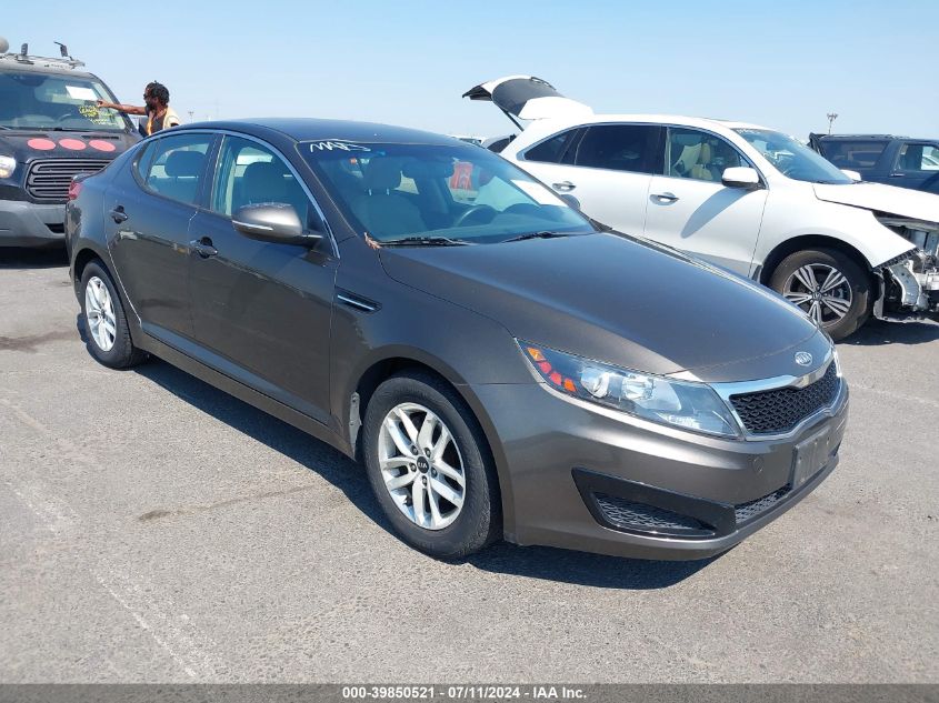 2011 KIA OPTIMA LX