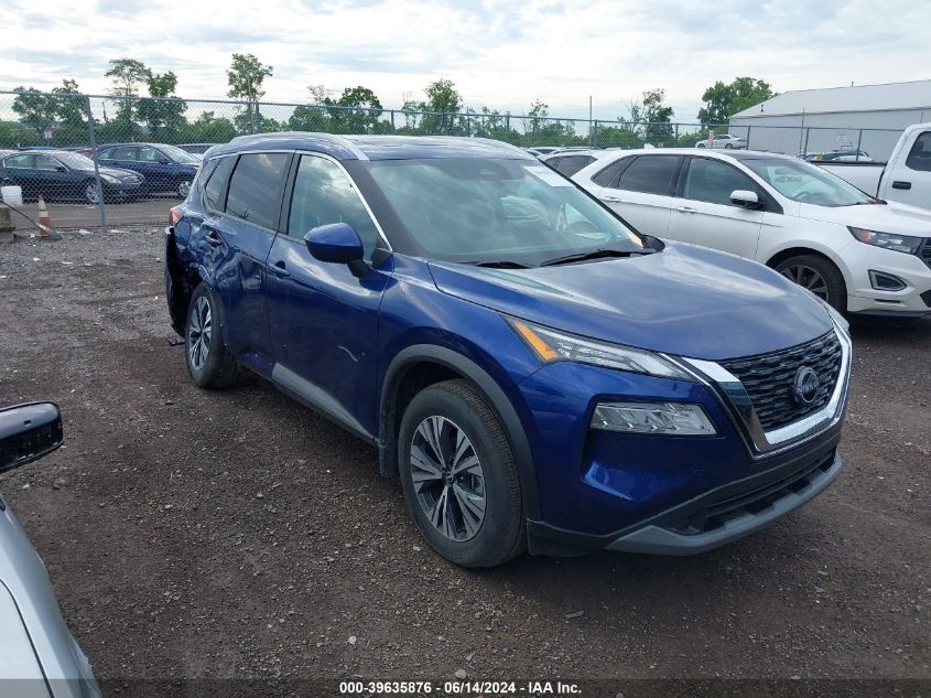 2023 NISSAN ROGUE SV INTELLIGENT AWD