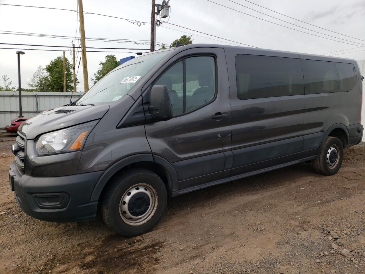 2020 FORD TRANSIT T-350