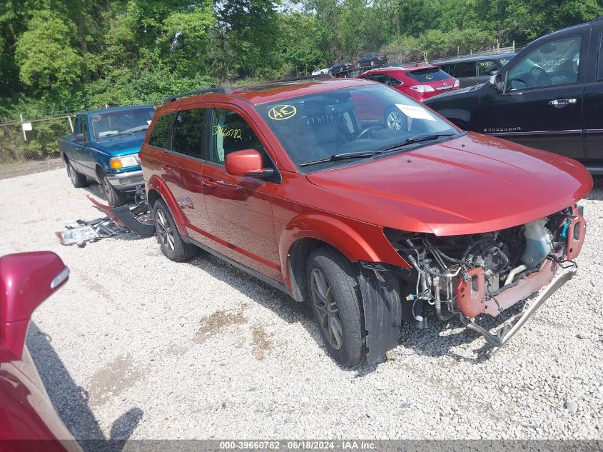 2014 DODGE JOURNEY SXT