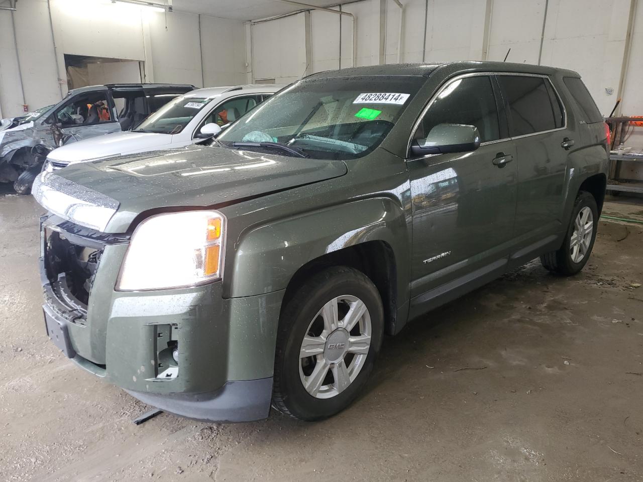 2015 GMC TERRAIN SLE