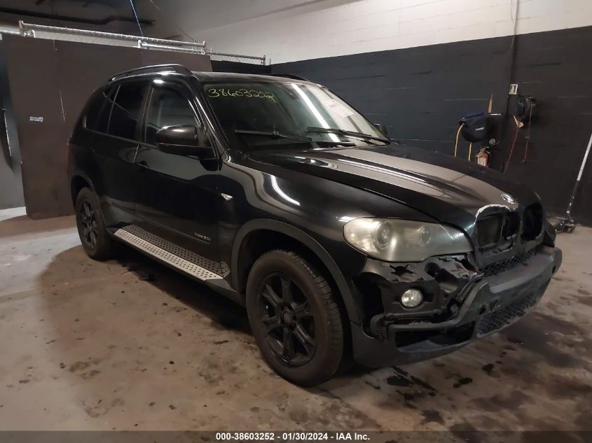 2010 BMW X5 XDRIVE30I