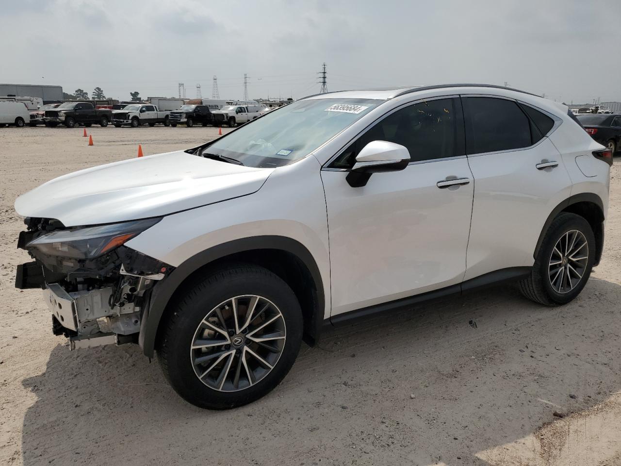 2024 LEXUS NX 250 PREMIUM