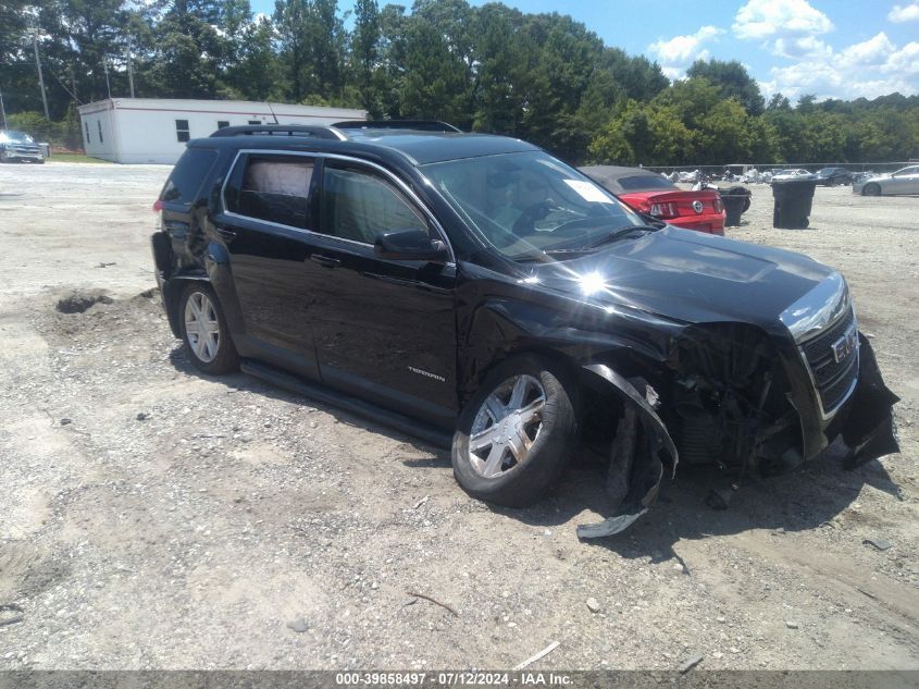 2011 GMC TERRAIN SLT-1