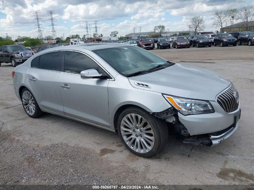 2014 BUICK LACROSSE PREMIUM II GROUP