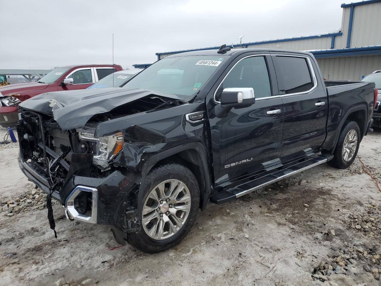 2019 GMC SIERRA K1500 DENALI