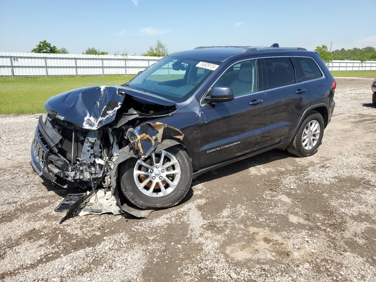 2015 JEEP GRAND CHEROKEE LAREDO