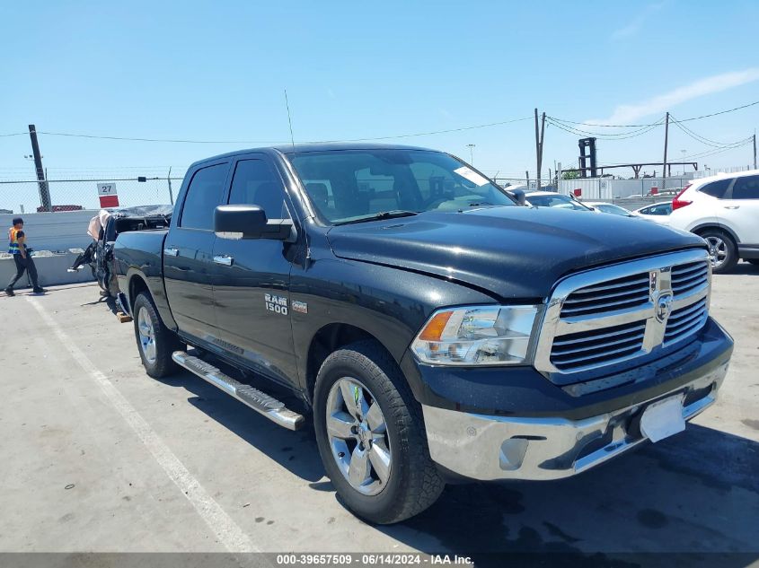 2018 RAM 1500 BIG HORN  4X4 5'7 BOX