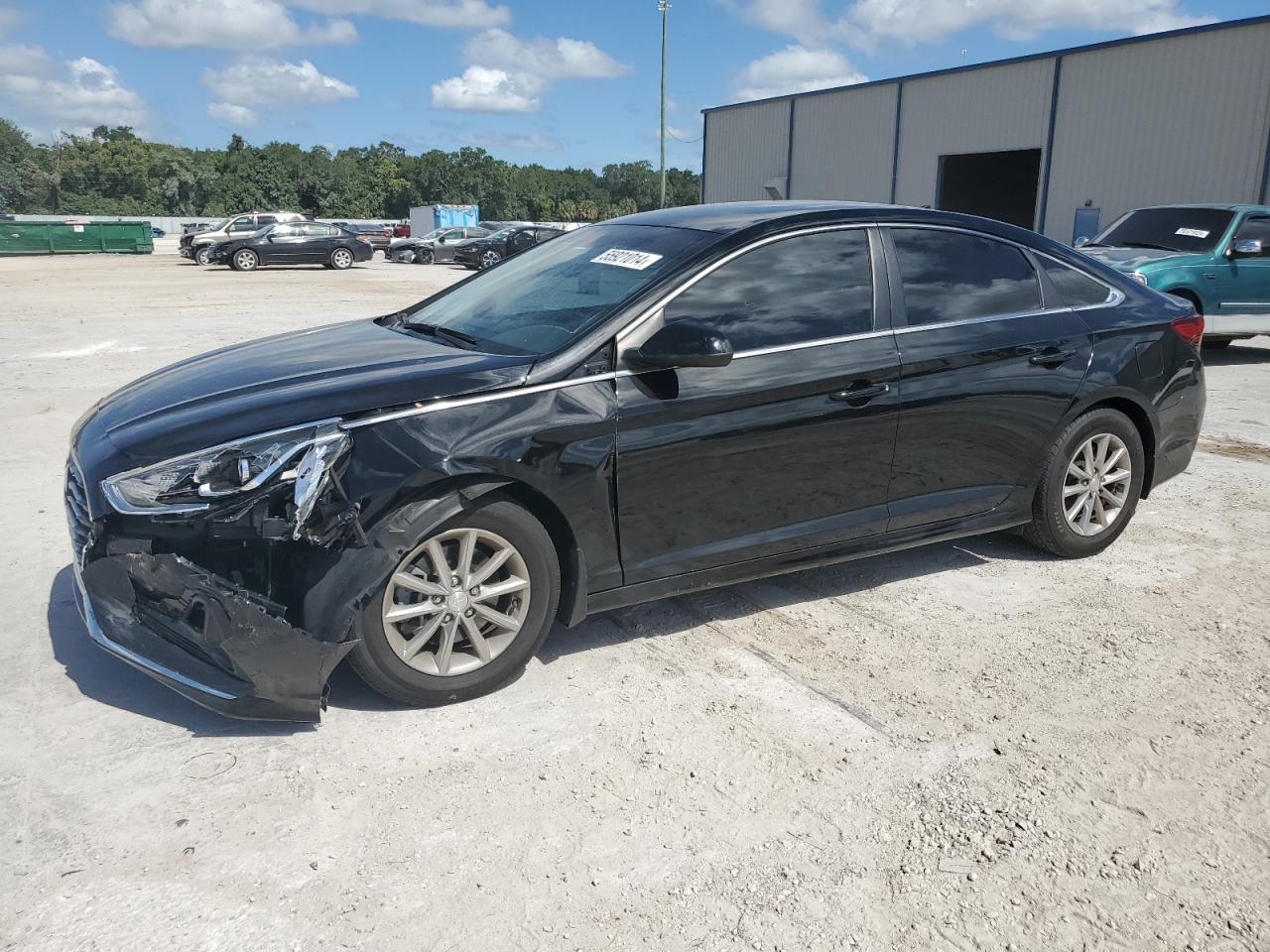 2019 HYUNDAI SONATA SE