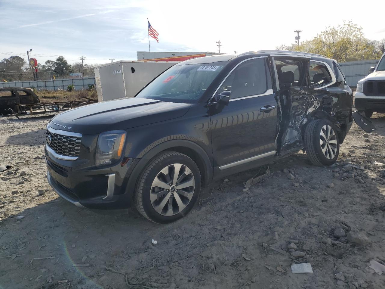 2021 KIA TELLURIDE S