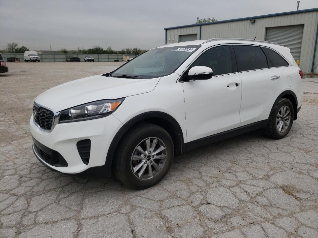 2020 KIA SORENTO L