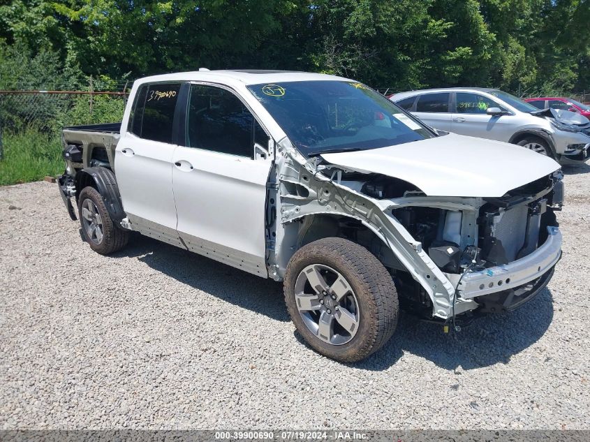 2024 HONDA RIDGELINE RTL