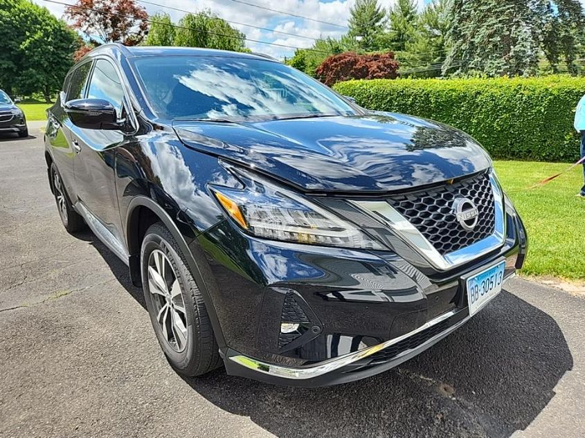 2023 NISSAN MURANO SV