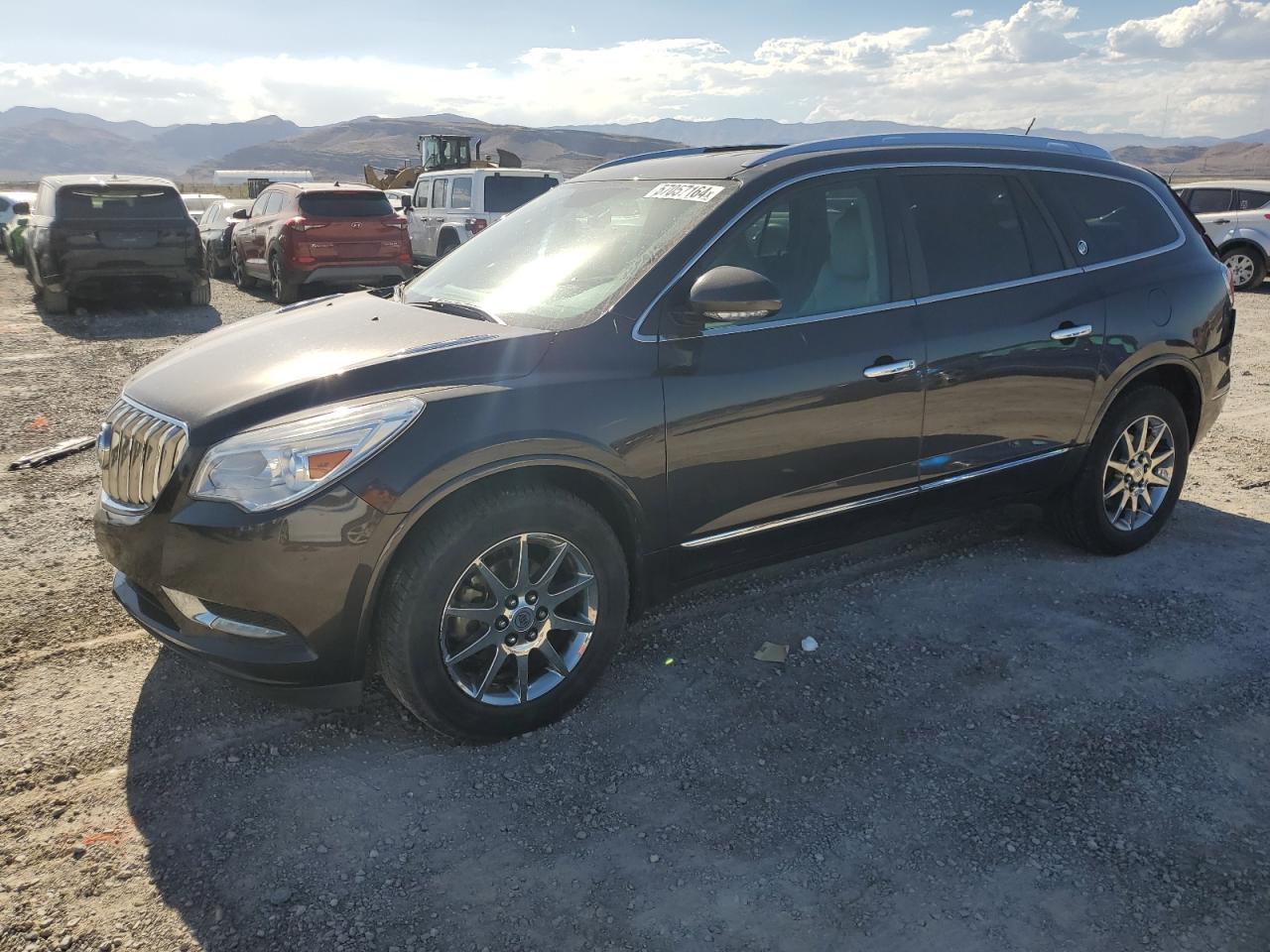 2015 BUICK ENCLAVE