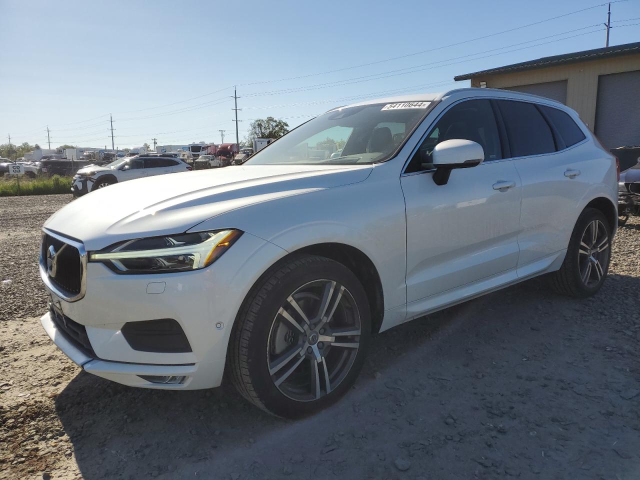 2018 VOLVO XC60 T6