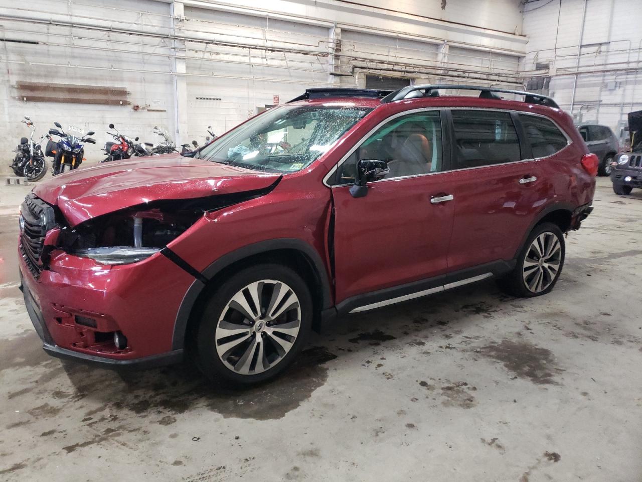 2019 SUBARU ASCENT TOURING