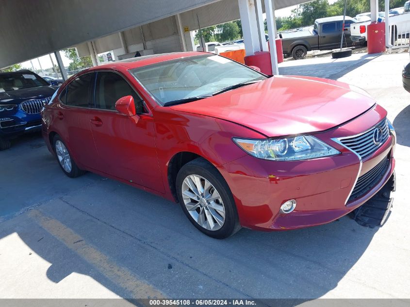 2014 LEXUS ES 300H