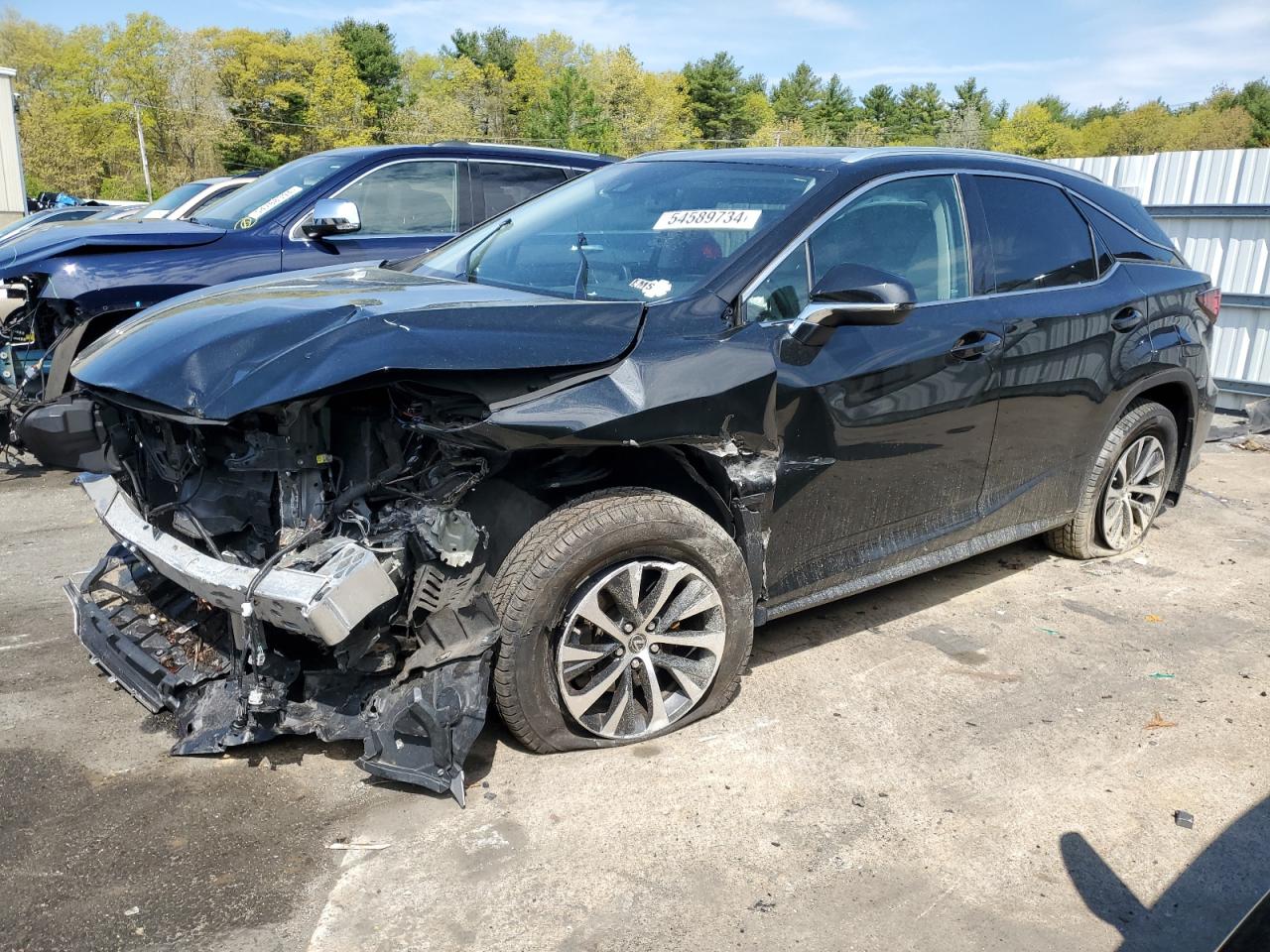 2022 LEXUS RX 350