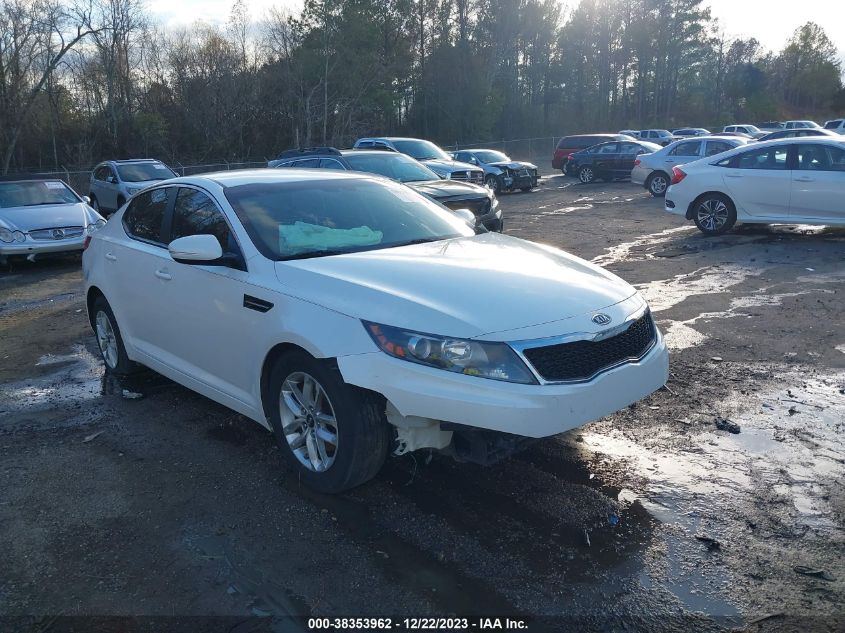 2011 KIA OPTIMA LX