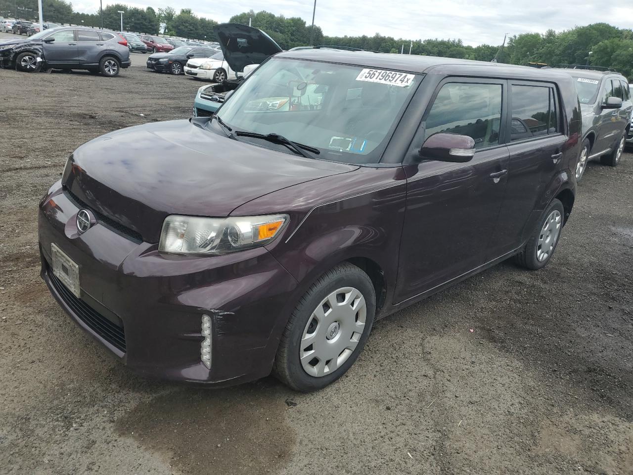 2015 TOYOTA SCION XB