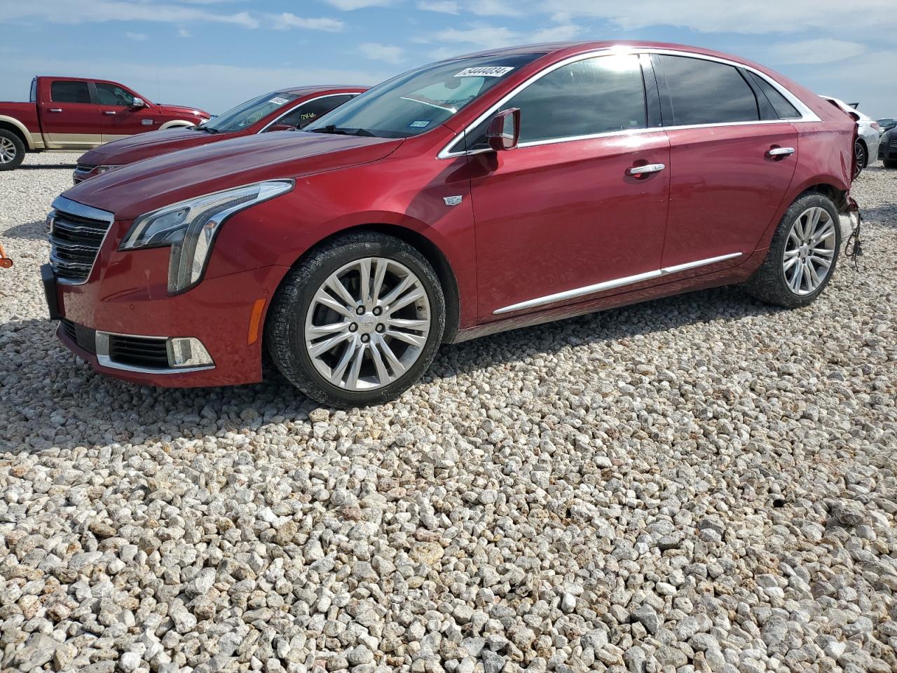 2019 CADILLAC XTS LUXURY