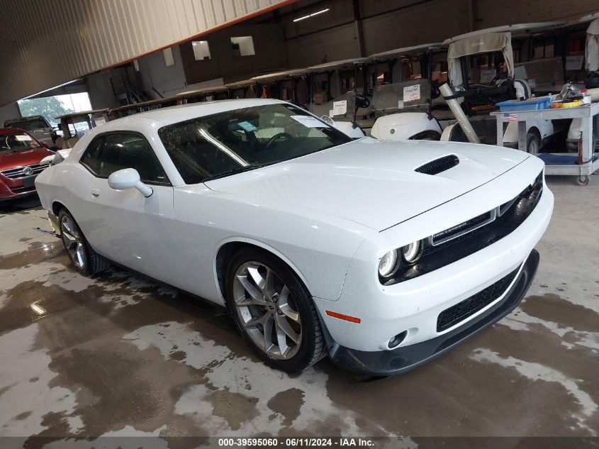 2022 DODGE CHALLENGER GT