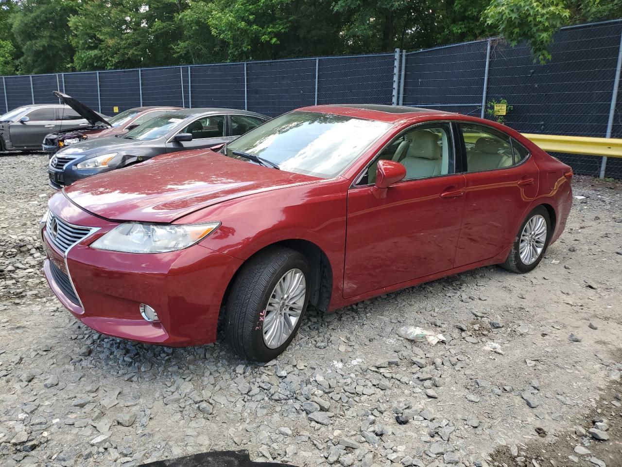 2013 LEXUS ES 350