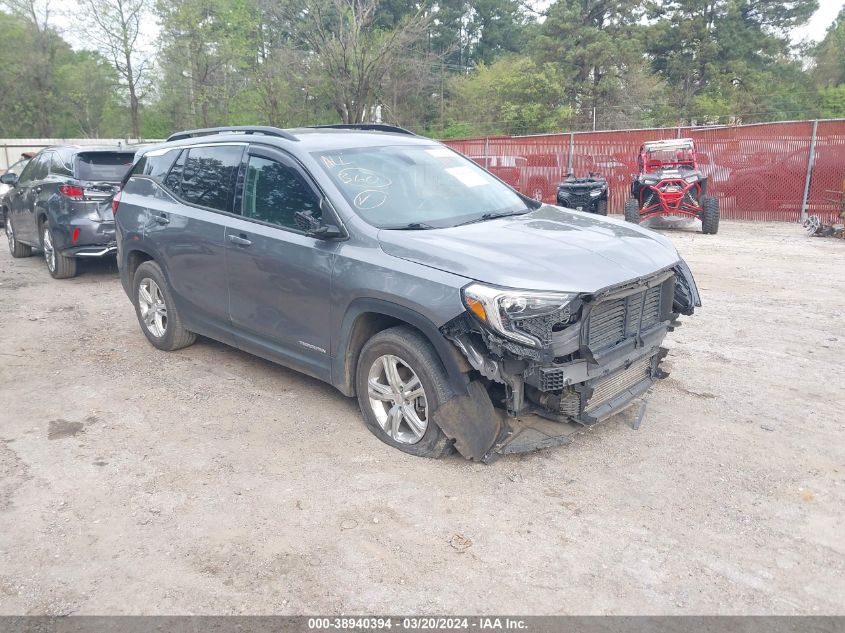 2019 GMC TERRAIN SLE