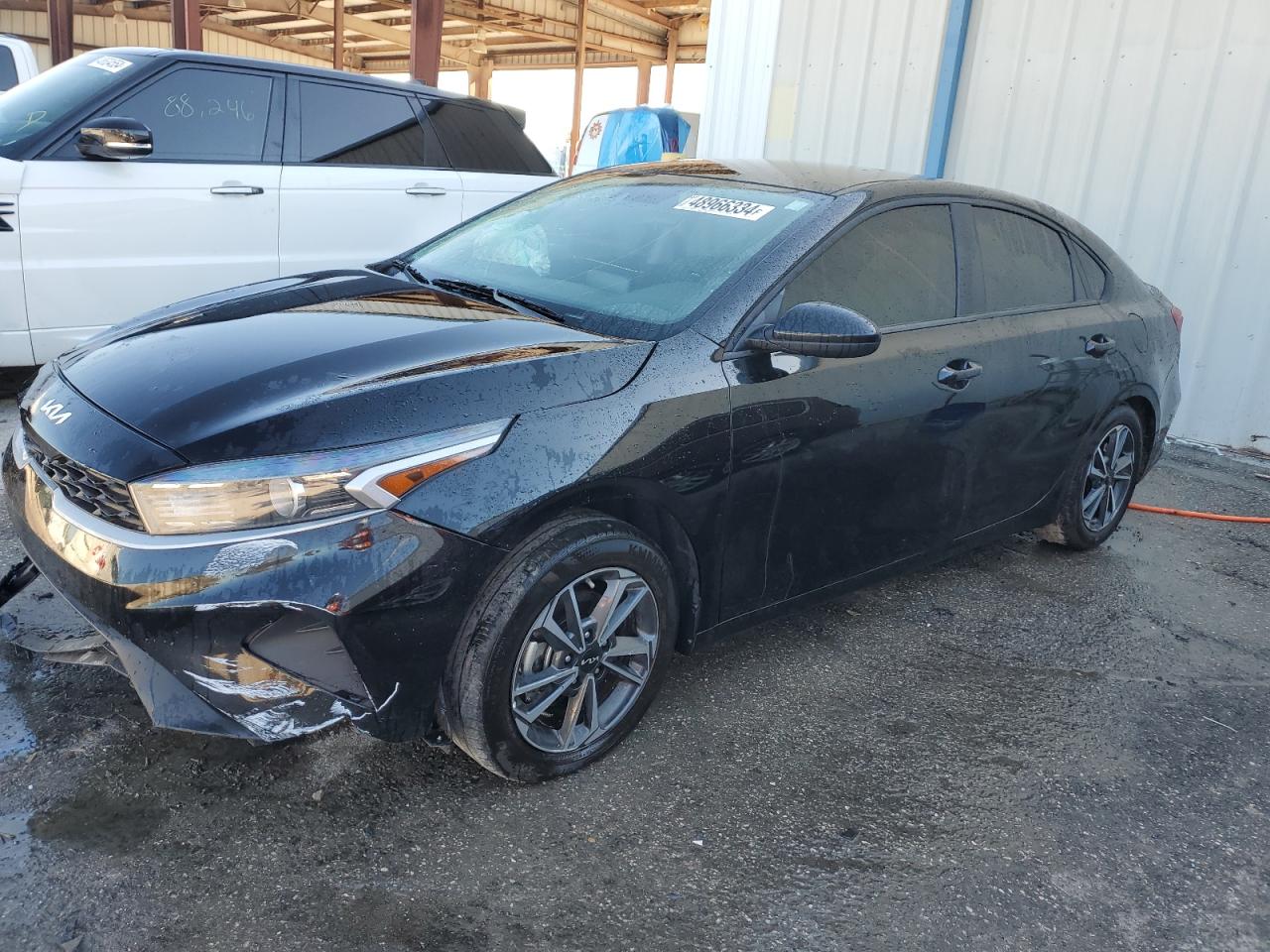 2023 KIA FORTE LX