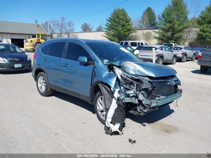 2015 HONDA CR-V EX-L